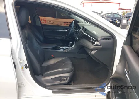 2018 Toyota Camry Xle V6 from USA, damaged, VIN 4T1BZ1HK7JU008077